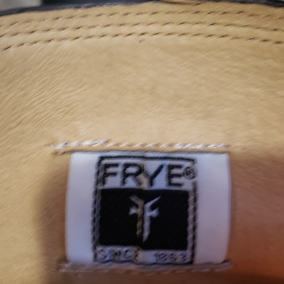 Mens frye boots - Picture 4 of 5
